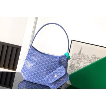 Goyard Boheme Reversible Hobo Mini Bag Iris Purple 2026 020222 (SCAI-260331029)