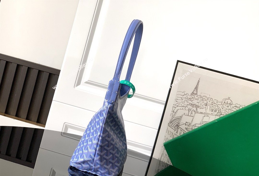 Goyard Boheme Reversible Hobo Mini Bag Iris Purple 2026 020222 (SCAI-260331029)