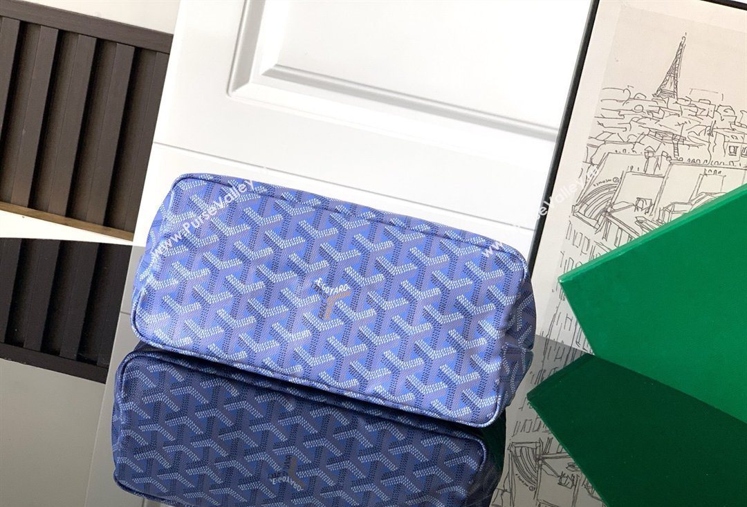 Goyard Boheme Reversible Hobo Mini Bag Iris Purple 2026 020222 (SCAI-260331029)