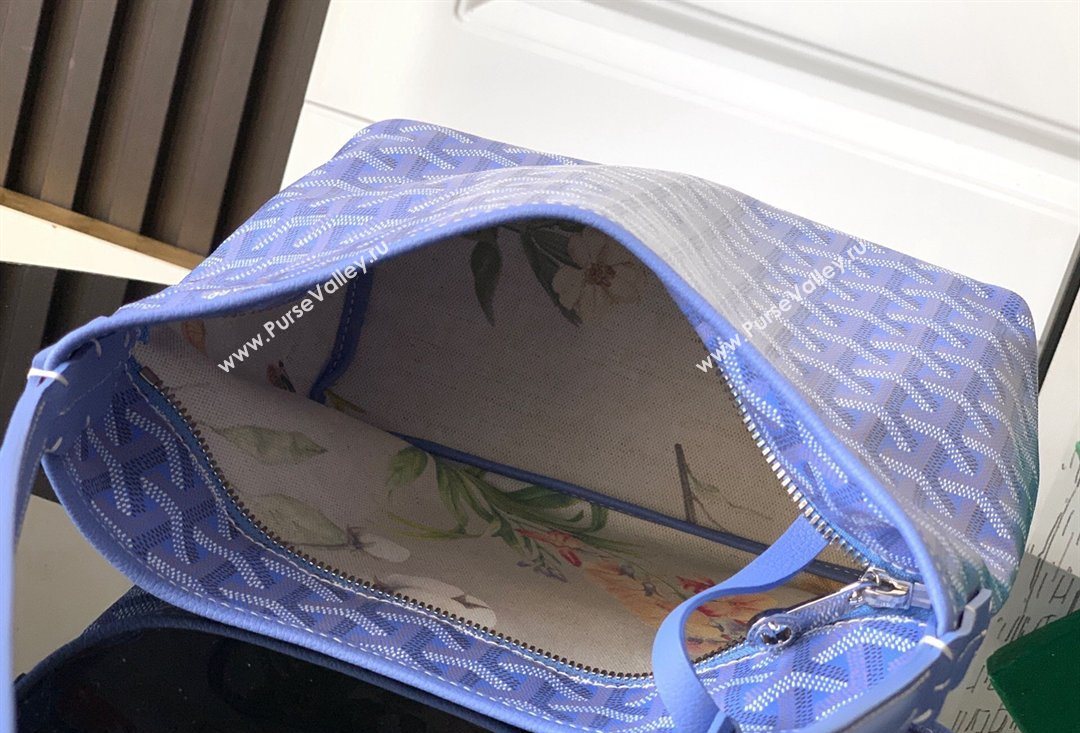 Goyard Boheme Reversible Hobo Mini Bag Iris Purple 2026 020222 (SCAI-260331029)