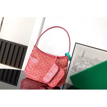 Goyard Boheme Reversible Hobo Mini Bag Rose 2026 020222 (SCAI-260331030)