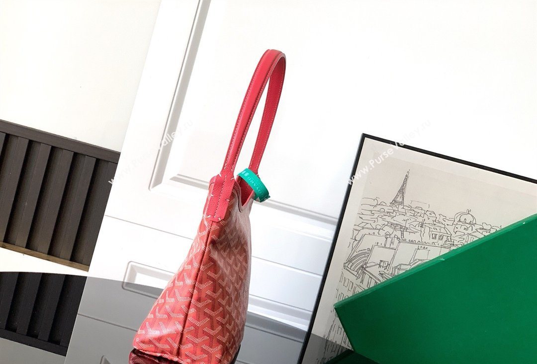 Goyard Boheme Reversible Hobo Mini Bag Rose 2026 020222 (SCAI-260331030)