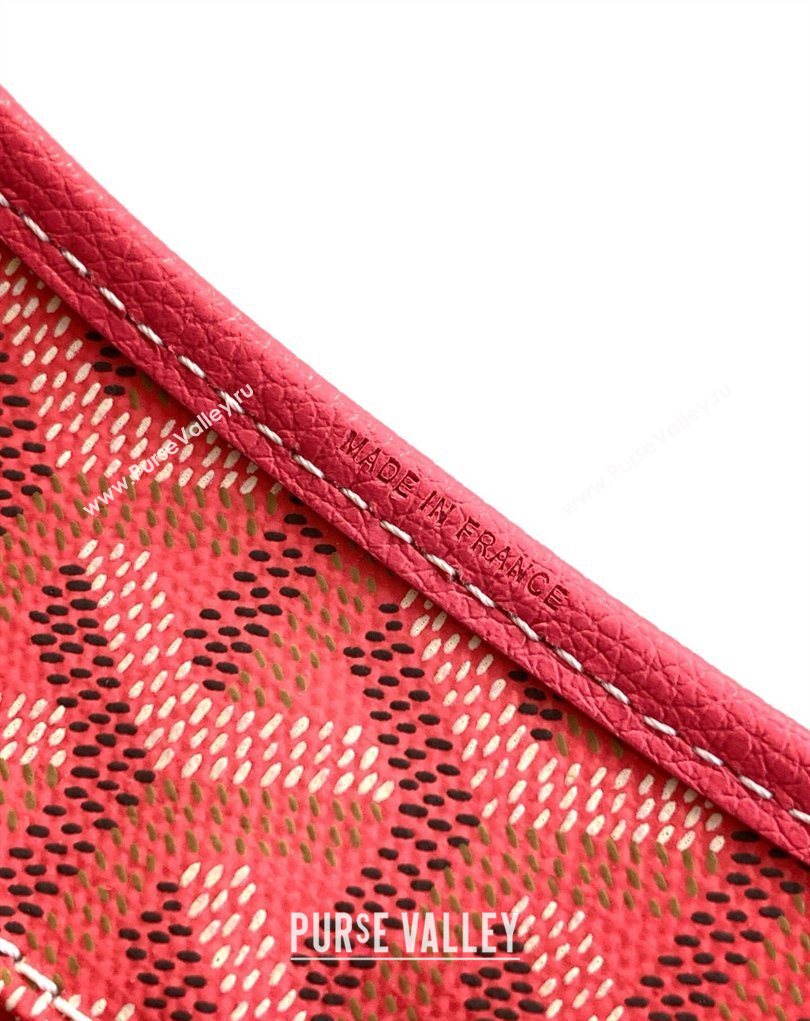 Goyard Boheme Reversible Hobo Mini Bag Rose 2026 020222 (SCAI-260331030)