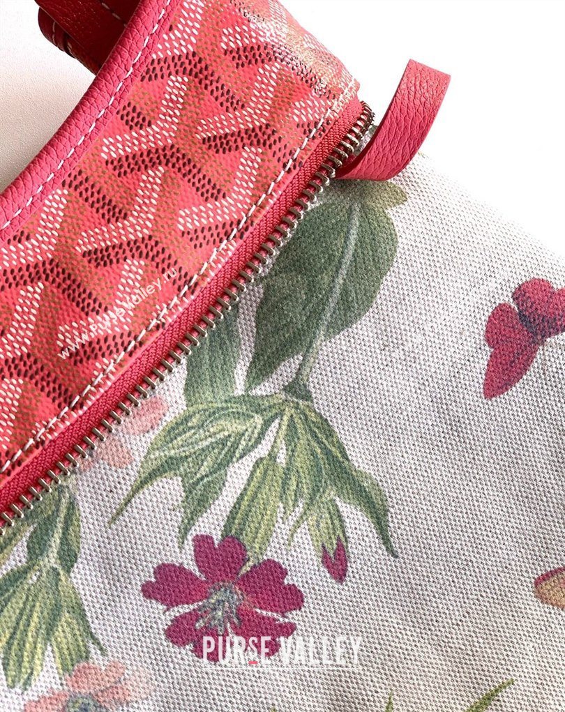 Goyard Boheme Reversible Hobo Mini Bag Rose 2026 020222 (SCAI-260331030)