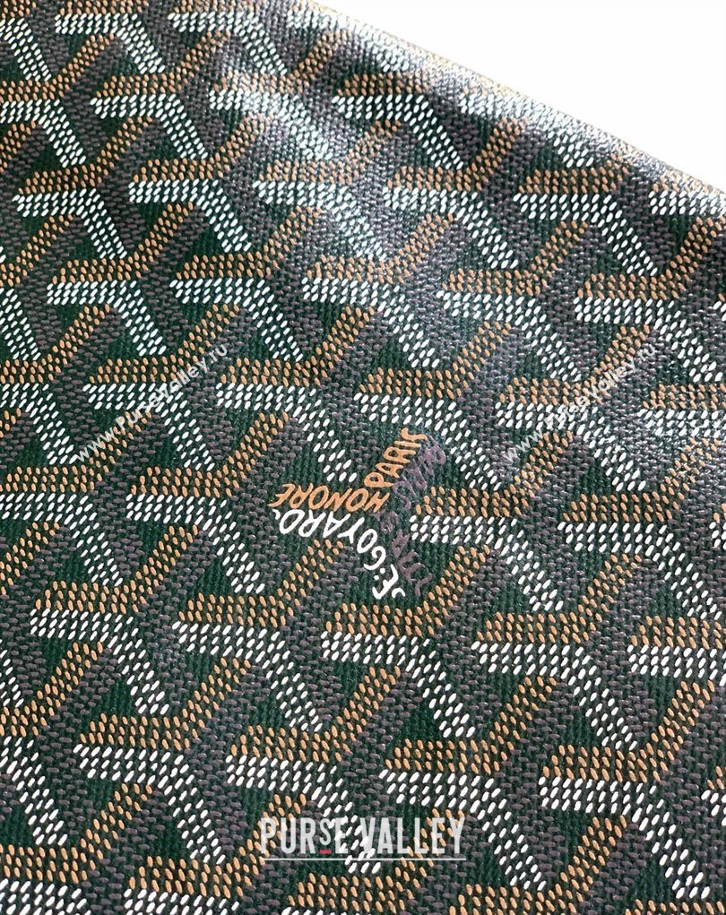 Goyard Boheme Hobo Mini Bag Dark Green 2026 020222 (SCAI-260331031)