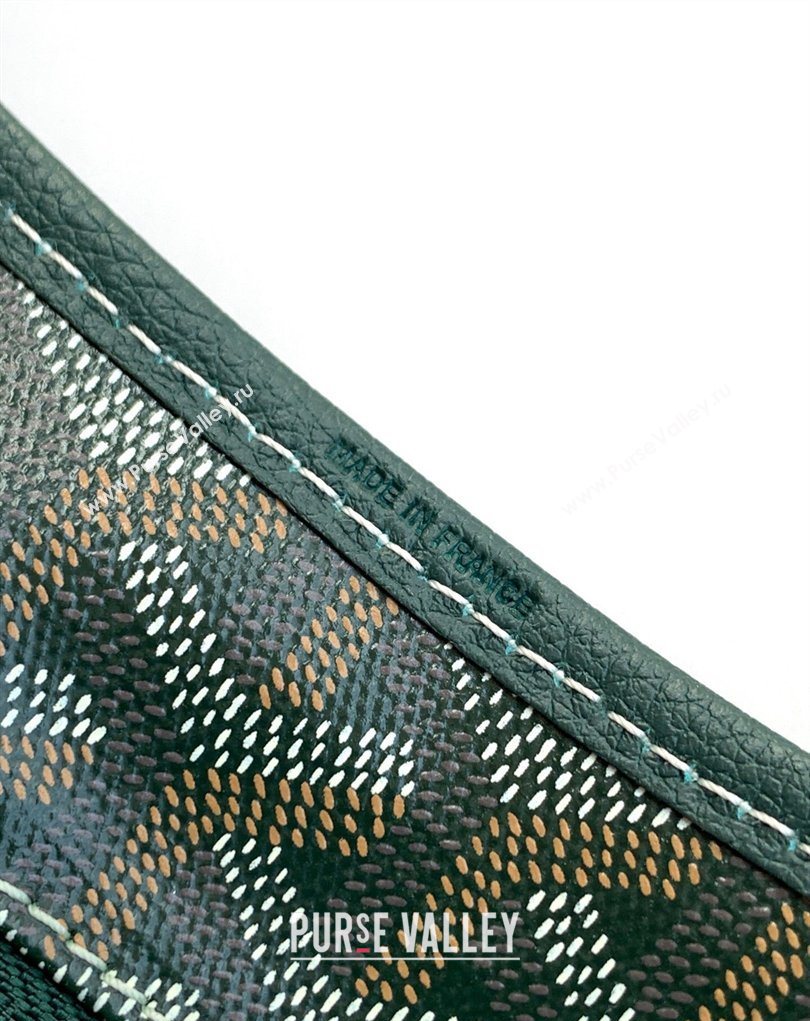 Goyard Boheme Hobo Mini Bag Dark Green 2026 020222 (SCAI-260331031)