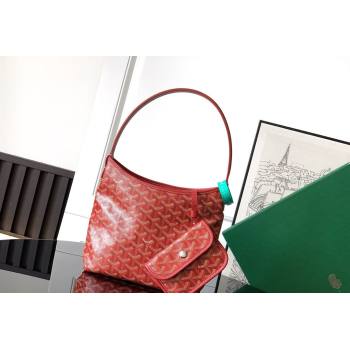 Goyard Boheme Hobo Mini Bag Red 2026 020222 (SCAI-260331033)