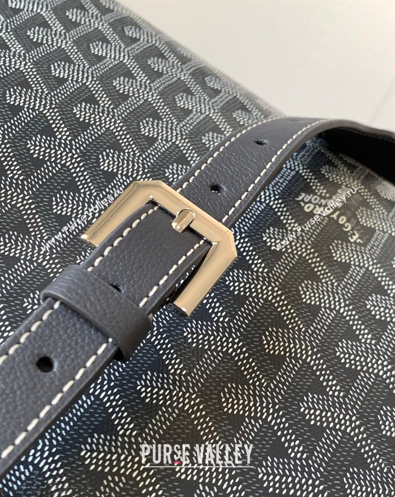 Goyard Voltaire Tote Bag Grey 2026 0201513 (SCAI-260331007)