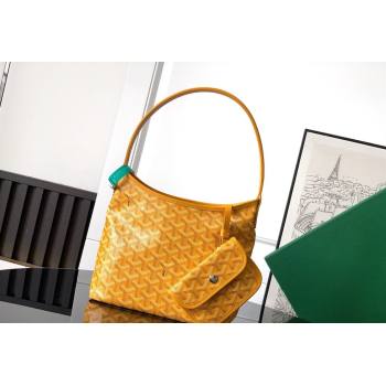 Goyard Boheme Hobo Mini Bag Yellow 2026 020222 (SCAI-260331034)