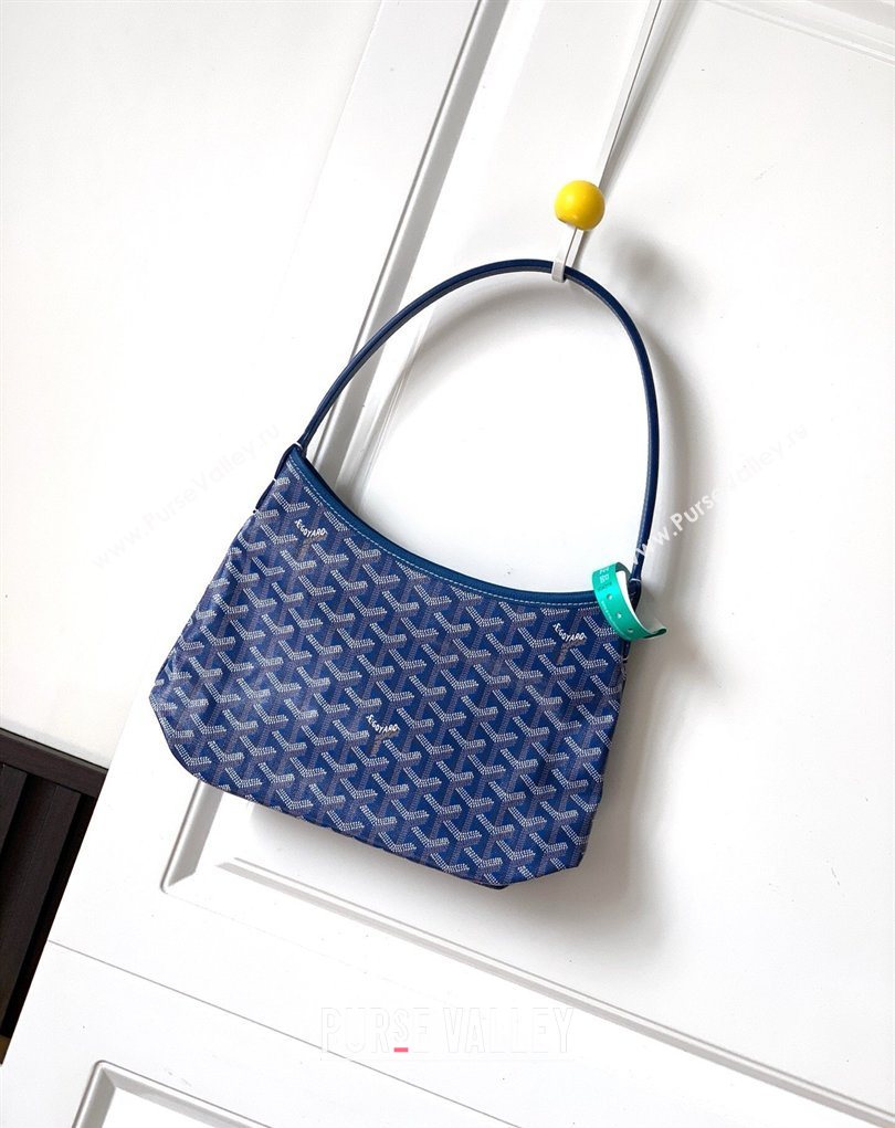 Goyard Boheme Hobo Mini Bag Sky Blue 2026 020222 (SCAI-260331035)