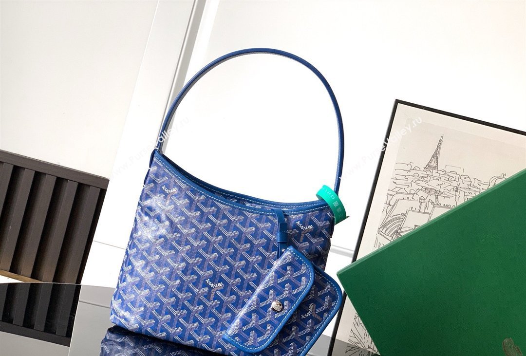Goyard Boheme Hobo Mini Bag Sky Blue 2026 020222 (SCAI-260331035)