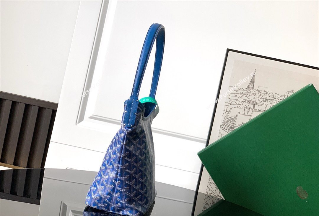 Goyard Boheme Hobo Mini Bag Sky Blue 2026 020222 (SCAI-260331035)