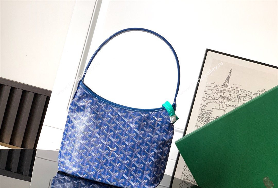 Goyard Boheme Hobo Mini Bag Sky Blue 2026 020222 (SCAI-260331035)