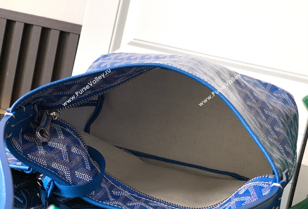 Goyard Boheme Hobo Mini Bag Sky Blue 2026 020222 (SCAI-260331035)