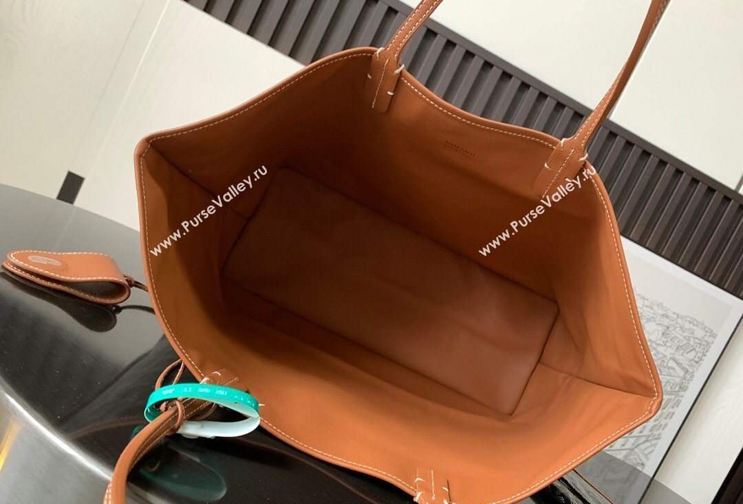 Goyard Reversible Anjou PM Tote Bag Brown 2026 020166M (SCAI-260331060)