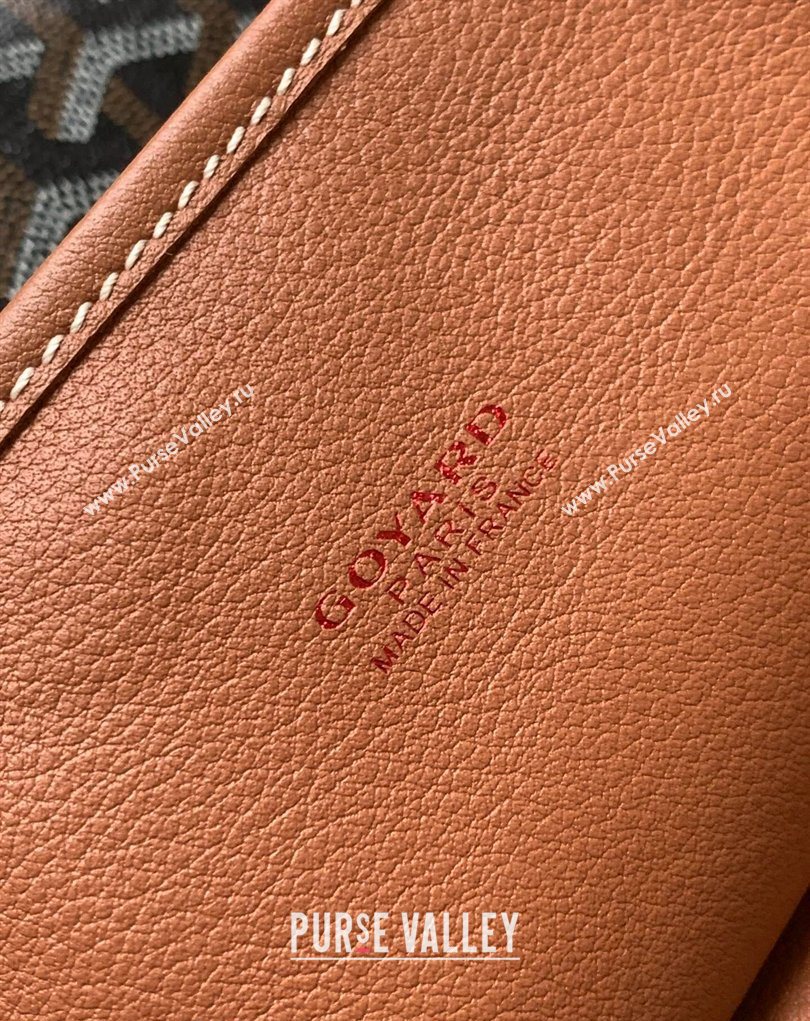 Goyard Reversible Anjou PM Tote Bag Brown 2026 020166M (SCAI-260331060)