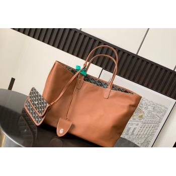 Goyard Reversible Anjou PM Tote Bag Brown 2026 020166M (SCAI-260331060)