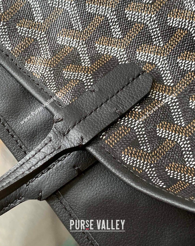 Goyard Reversible Anjou PM Tote Bag Black 2026 020166M (SCAI-260331061)