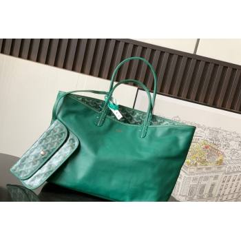 Goyard Reversible Anjou PM Tote Bag Green 2026 020166M (SCAI-260331063)