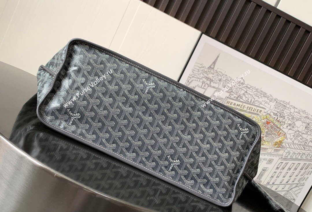 Goyard Reversible Anjou PM Tote Bag Grey 2026 020166M (SCAI-260331064)