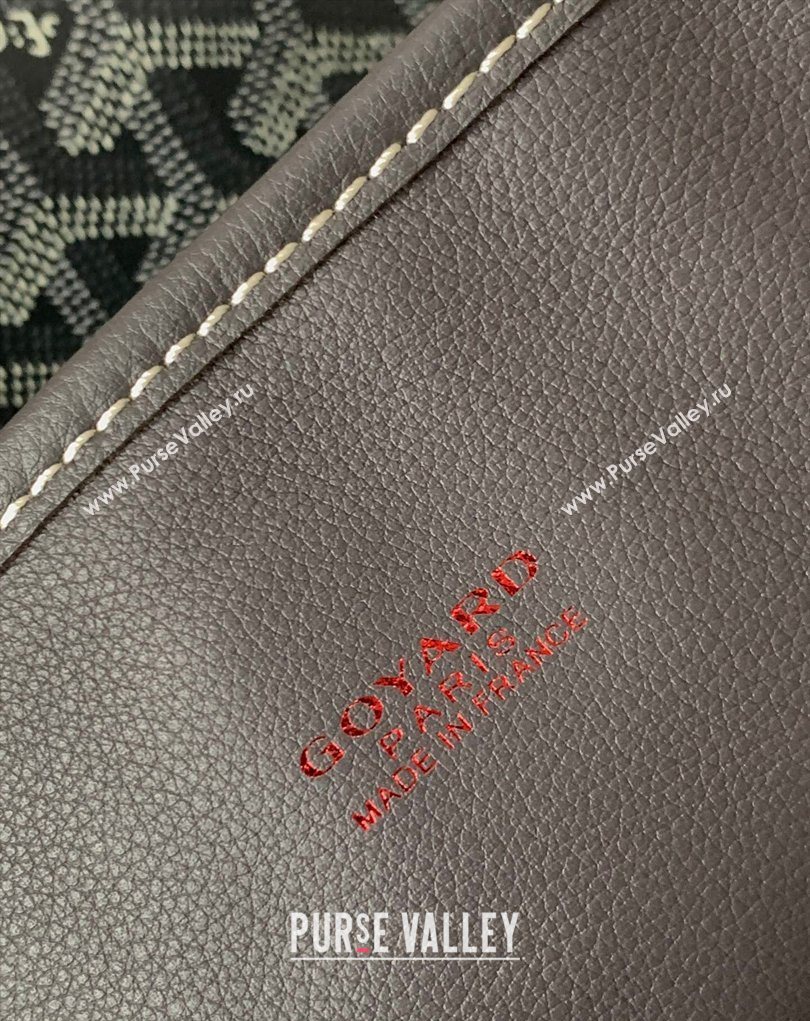 Goyard Reversible Anjou PM Tote Bag Grey 2026 020166M (SCAI-260331064)