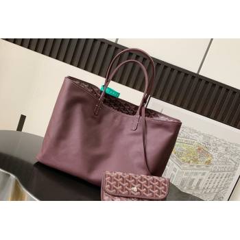 Goyard Reversible Anjou PM Tote Bag Burgundy 2026 020166M (SCAI-260331065)