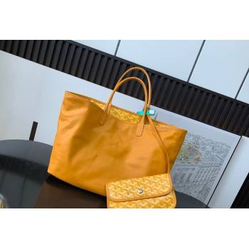Goyard Reversible Anjou PM Tote Bag Yellow 2026 020166M (SCAI-260331067)