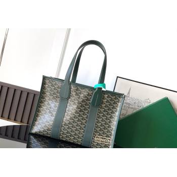 Goyard Villette Tote Bag PM Dark Green 2026 GY8062 (SCAI-260331084)
