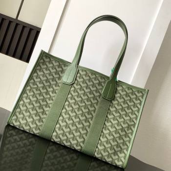 Goyard Villette Tote Bag PM Light Green 2026 GY8062 (SCAI-260331085)