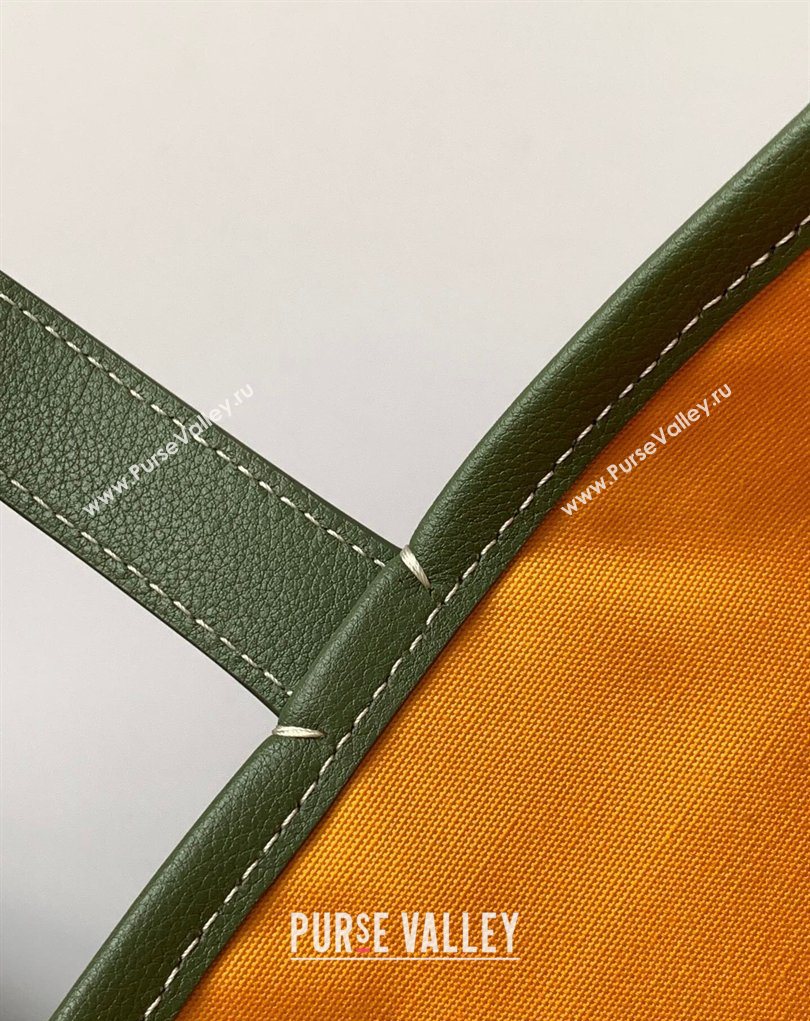 Goyard Villette Tote Bag PM Light Green 2026 GY8062 (SCAI-260331085)