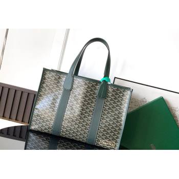 Goyard Villette Tote Bag MM Dark Green 2026 GY8061 (SCAI-260331086)