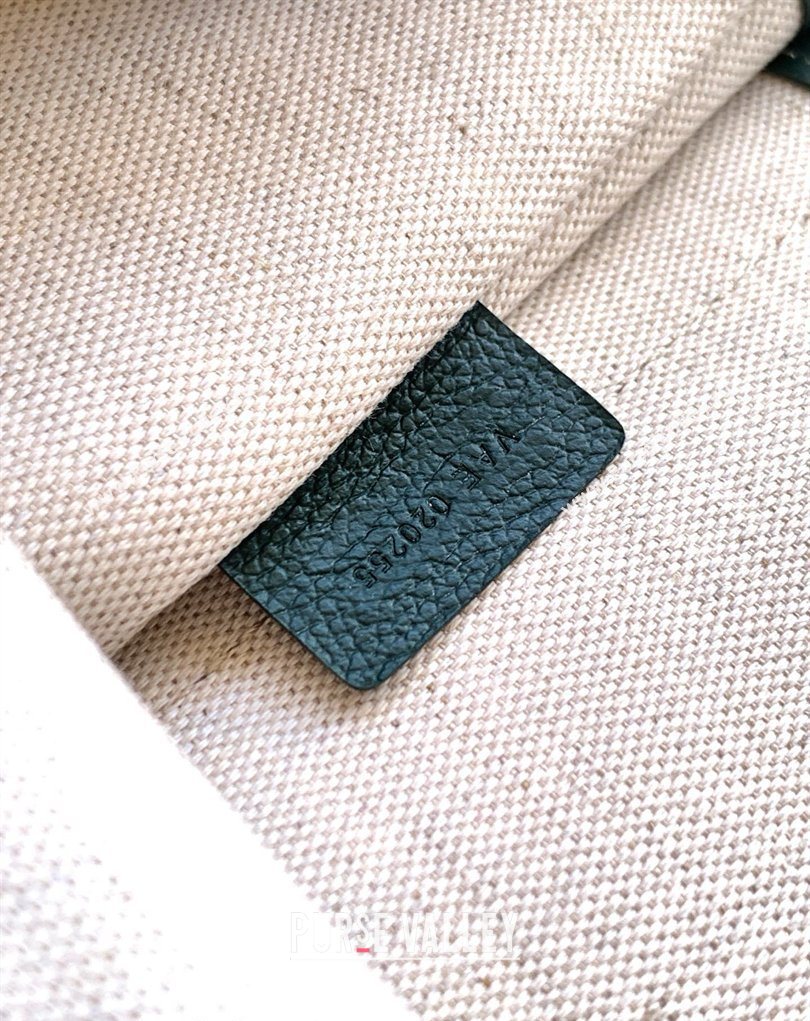 Goyard Villette Tote Bag MM Dark Green 2026 GY8061 (SCAI-260331086)