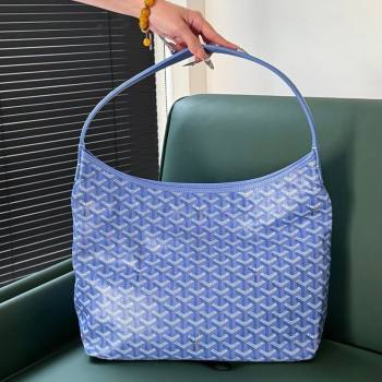 Goyard Boheme Reversible Hobo Bag Iris Purple 2026 GY8120 (SCAI-260331036)