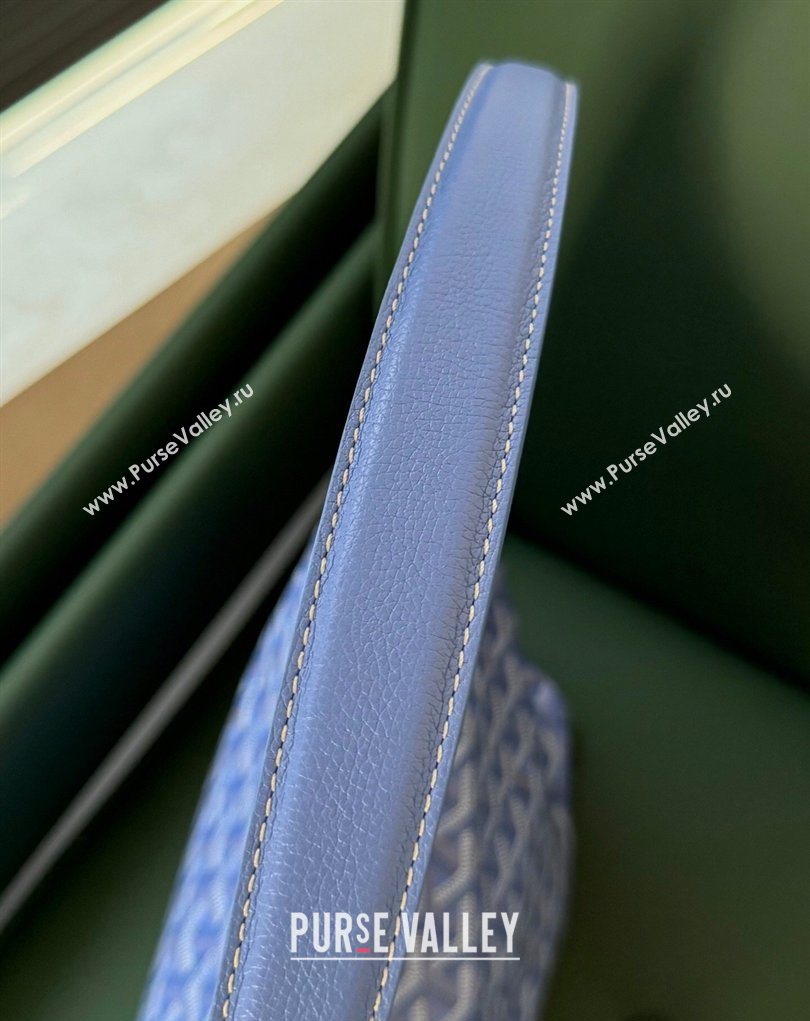 Goyard Boheme Reversible Hobo Bag Iris Purple 2026 GY8120 (SCAI-260331036)