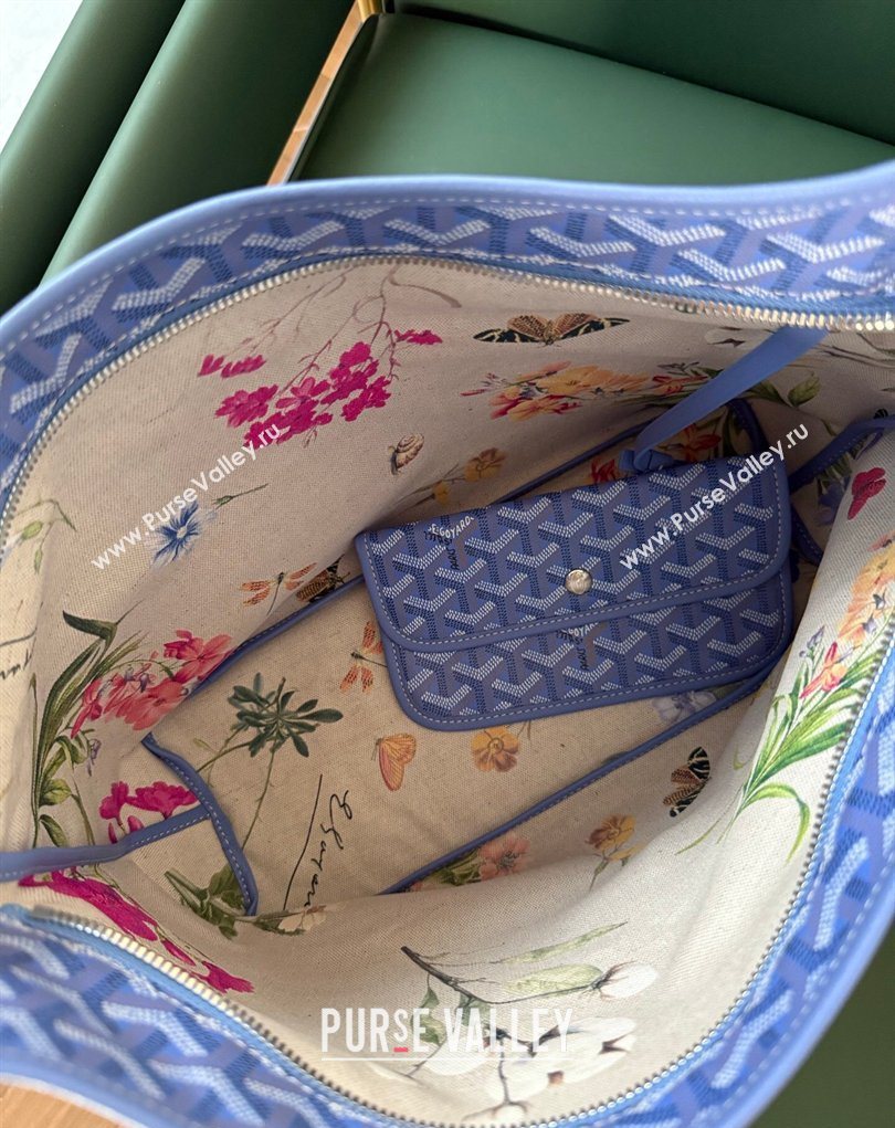 Goyard Boheme Reversible Hobo Bag Iris Purple 2026 GY8120 (SCAI-260331036)