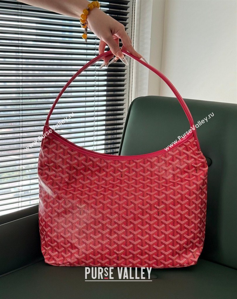 Goyard Boheme Reversible Hobo Bag Rose 2026 GY8120 (SCAI-260331037)