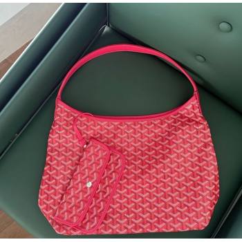 Goyard Boheme Reversible Hobo Bag Rose 2026 GY8120 (SCAI-260331037)