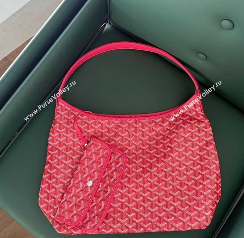 Goyard Boheme Reversible Hobo Bag Rose 2026 GY8120 (SCAI-260331037)