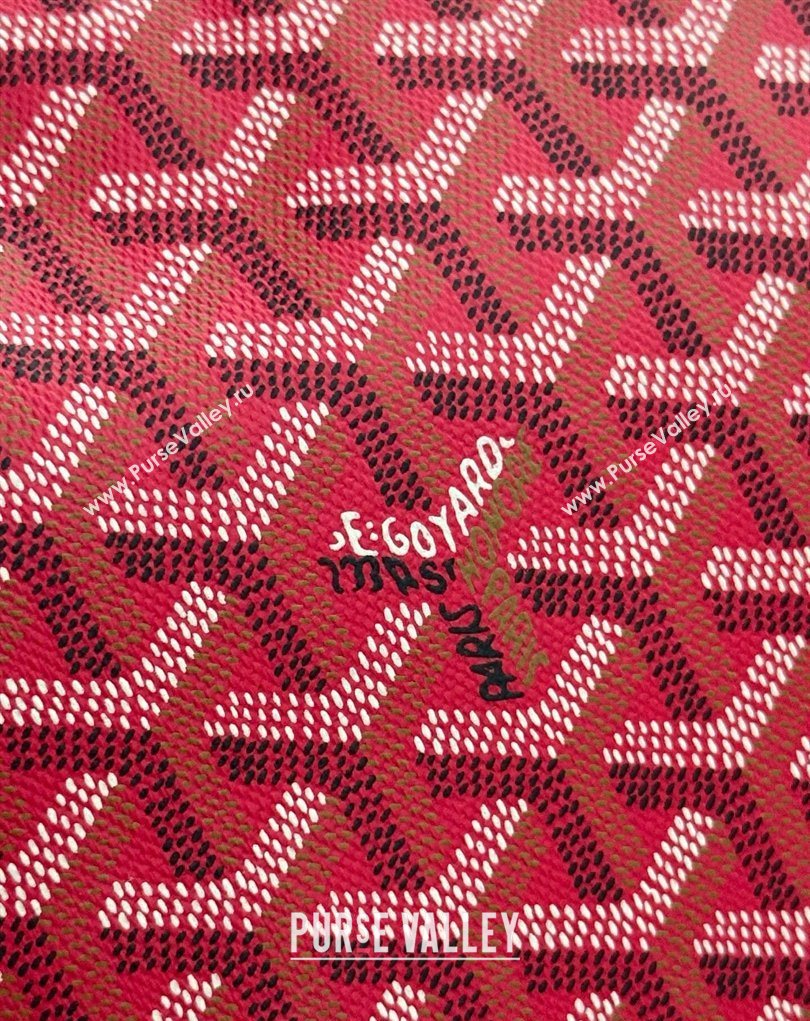Goyard Boheme Reversible Hobo Bag Rose 2026 GY8120 (SCAI-260331037)