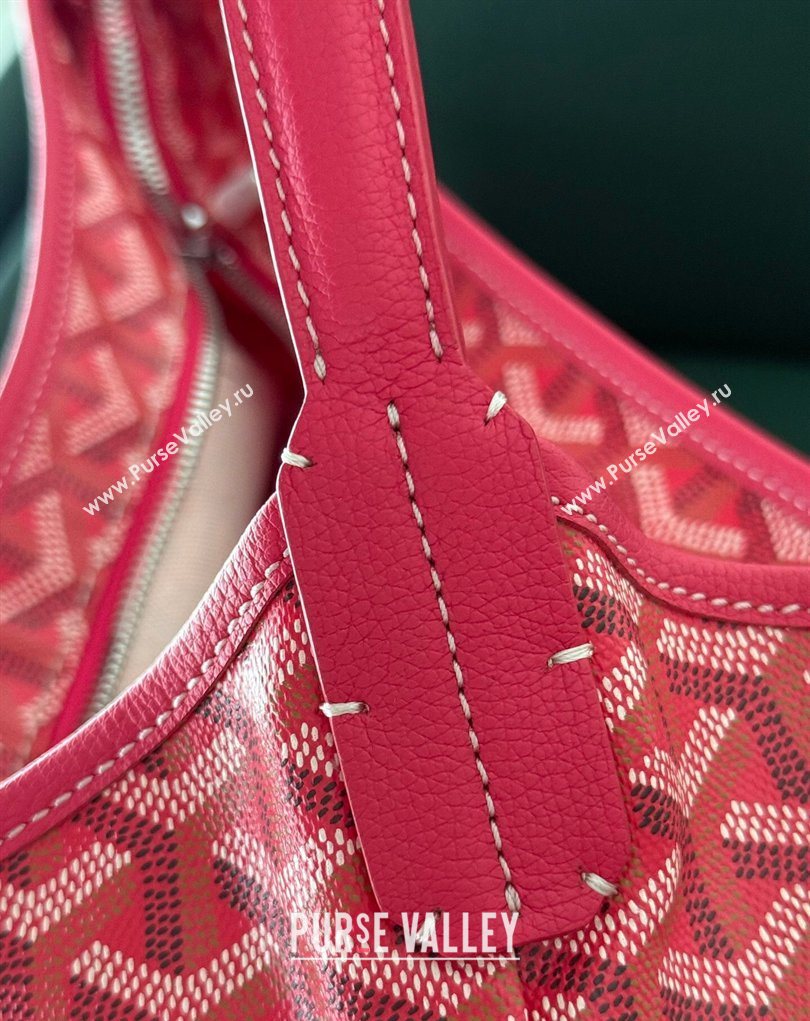 Goyard Boheme Reversible Hobo Bag Rose 2026 GY8120 (SCAI-260331037)