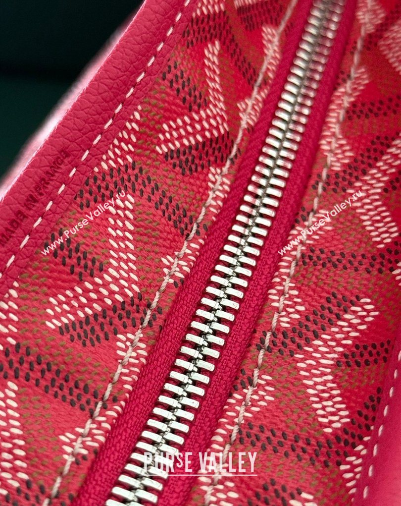 Goyard Boheme Reversible Hobo Bag Rose 2026 GY8120 (SCAI-260331037)