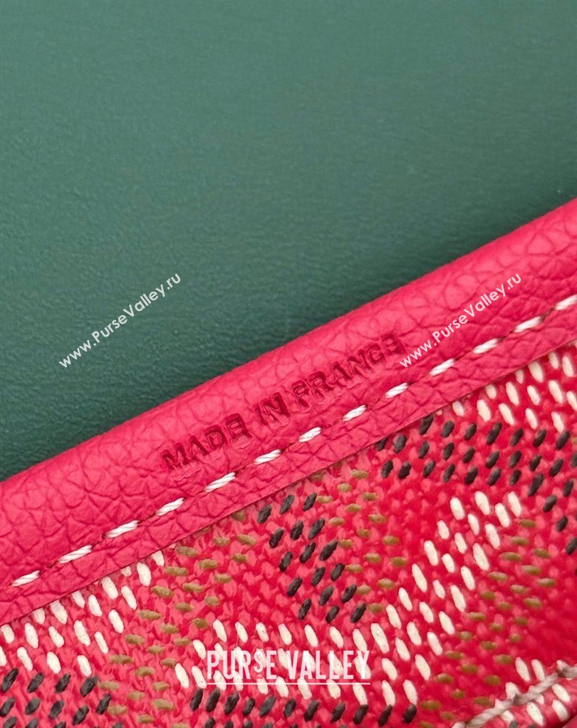 Goyard Boheme Reversible Hobo Bag Rose 2026 GY8120 (SCAI-260331037)