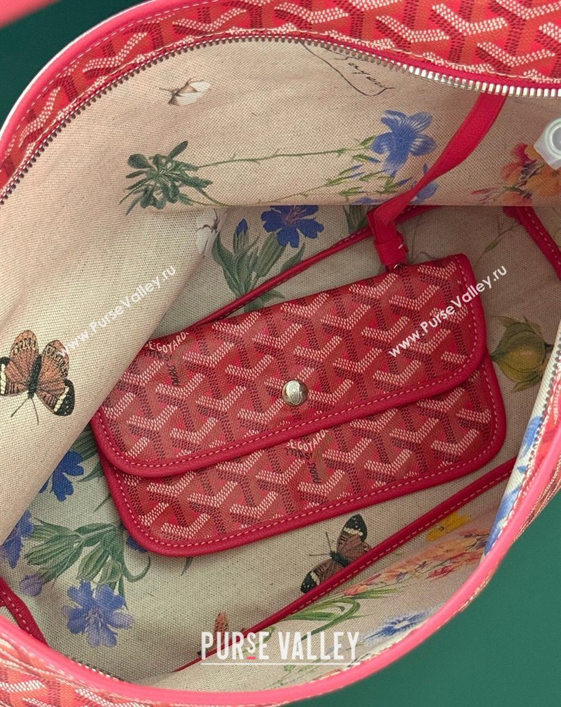 Goyard Boheme Reversible Hobo Bag Rose 2026 GY8120 (SCAI-260331037)