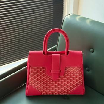 Goyard Saïgon Reversible Tote Bag Rose 2026 GY8006 (SCAI-260331042)