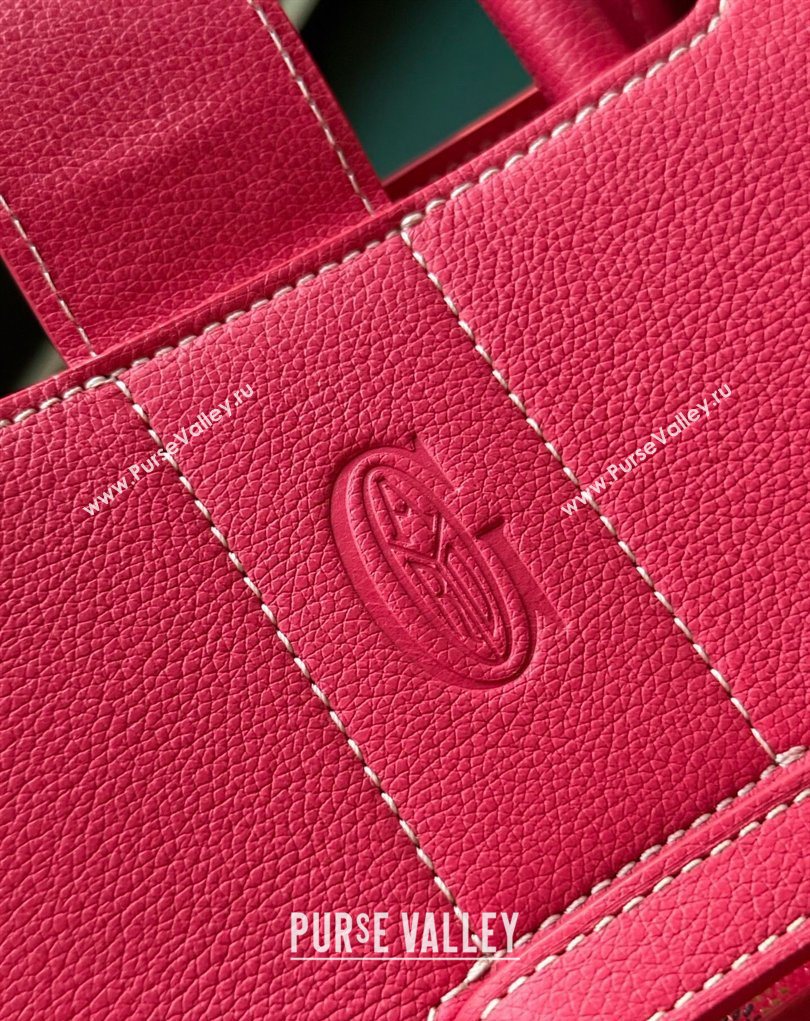 Goyard Saïgon Reversible Tote Bag Rose 2026 GY8006 (SCAI-260331042)