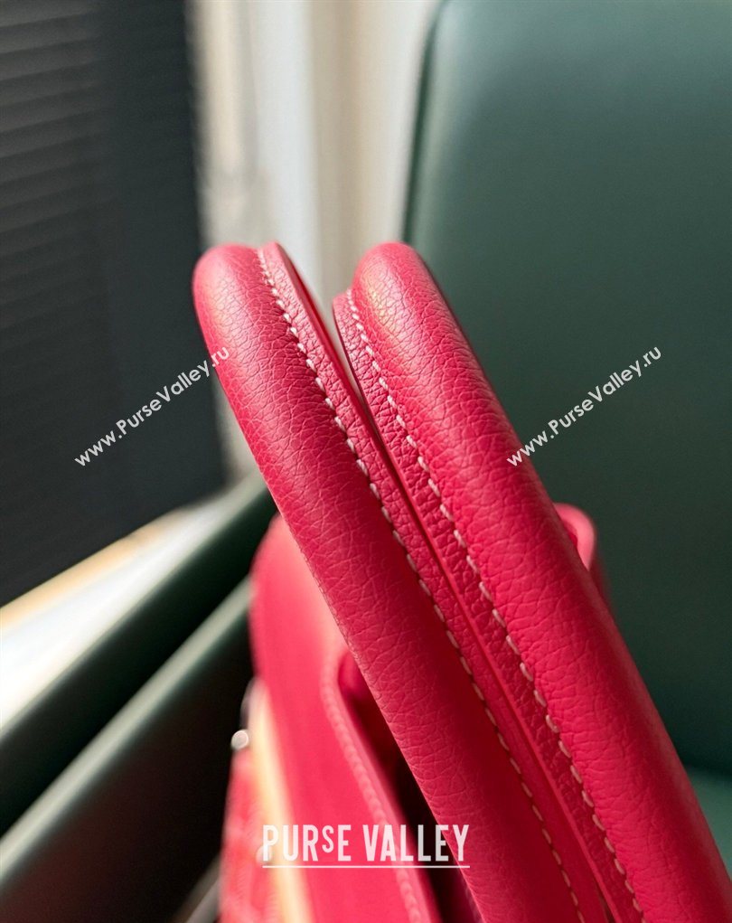 Goyard Saïgon Reversible Tote Bag Rose 2026 GY8006 (SCAI-260331042)