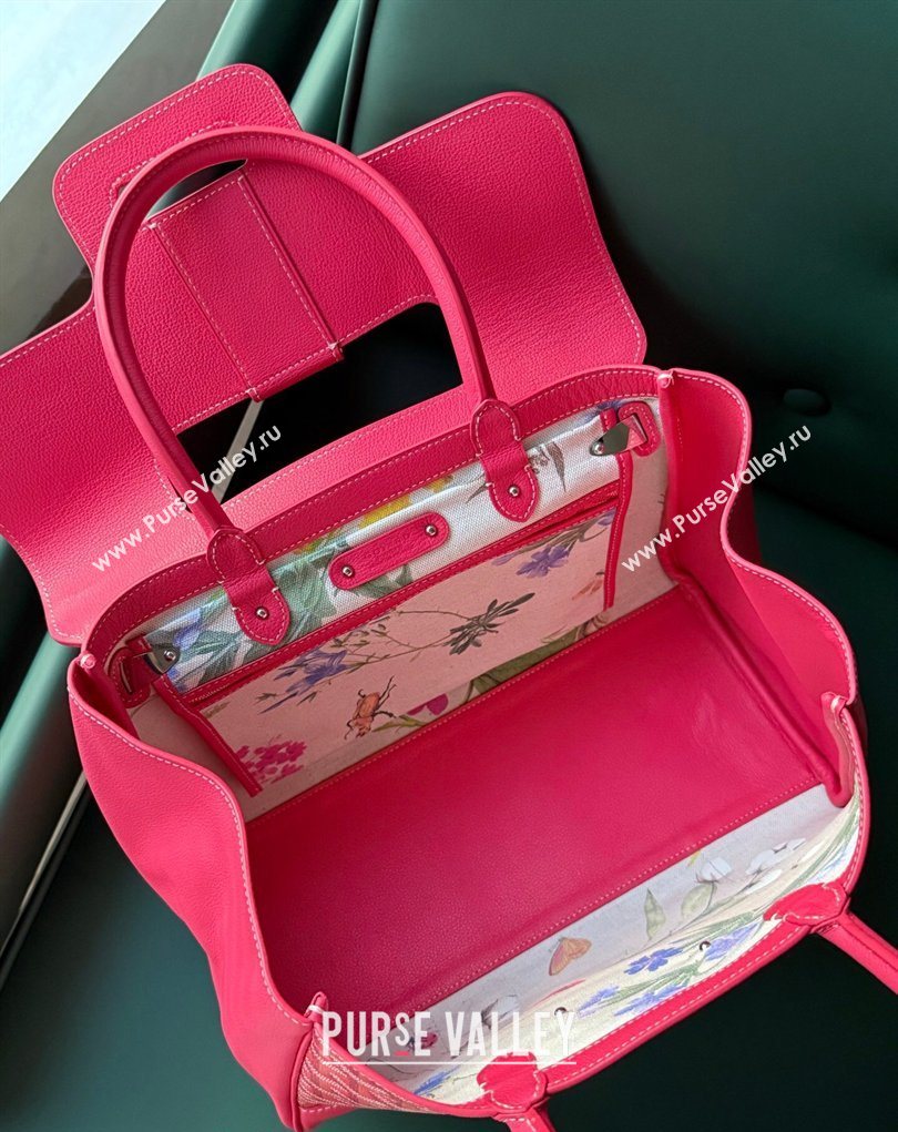 Goyard Saïgon Reversible Tote Bag Rose 2026 GY8006 (SCAI-260331042)