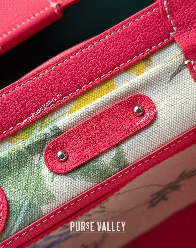 Goyard Saïgon Reversible Tote Bag Rose 2026 GY8006 (SCAI-260331042)