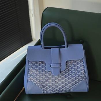 Goyard Saïgon Reversible Tote Bag Iris Purple 2026 GY8006 (SCAI-260331043)