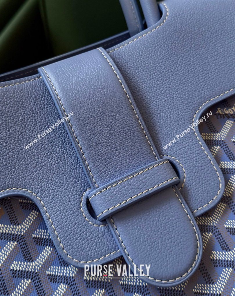 Goyard Saïgon Reversible Tote Bag Iris Purple 2026 GY8006 (SCAI-260331043)